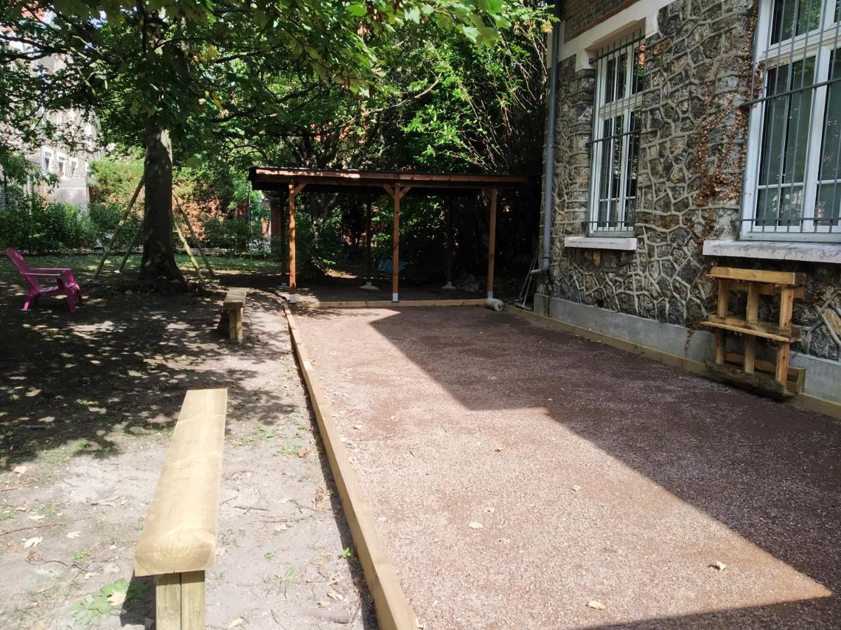 Les Gites De L'Ecole Buissonniere Lens Luaran gambar