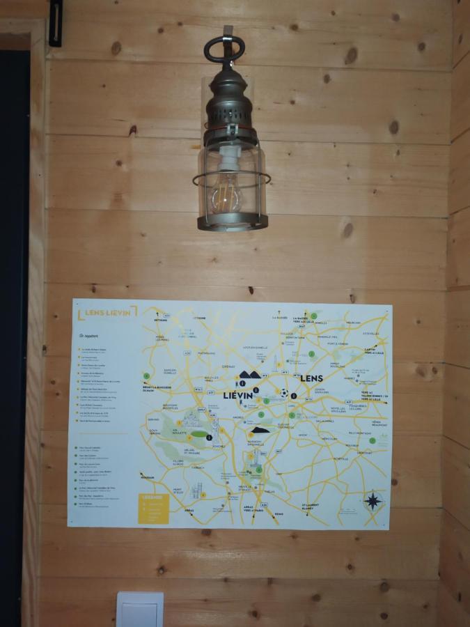 Les Gites De L'Ecole Buissonniere Lens Luaran gambar
