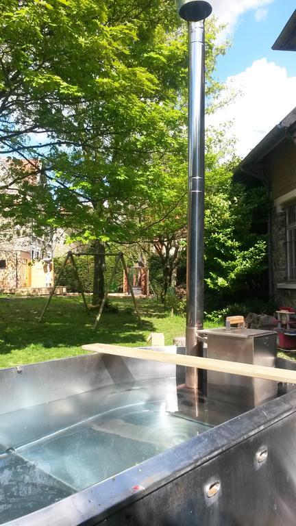 Les Gites De L'Ecole Buissonniere Lens Luaran gambar