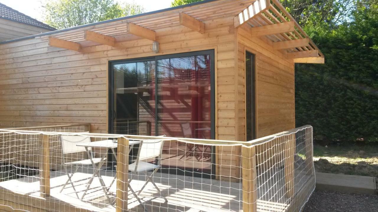 Les Gites De L'Ecole Buissonniere Lens Luaran gambar