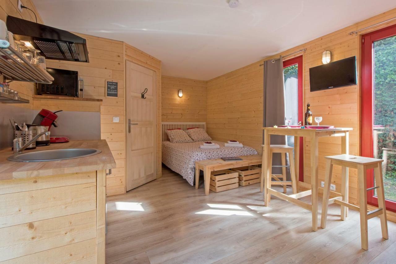 Les Gites De L'Ecole Buissonniere Lens Luaran gambar
